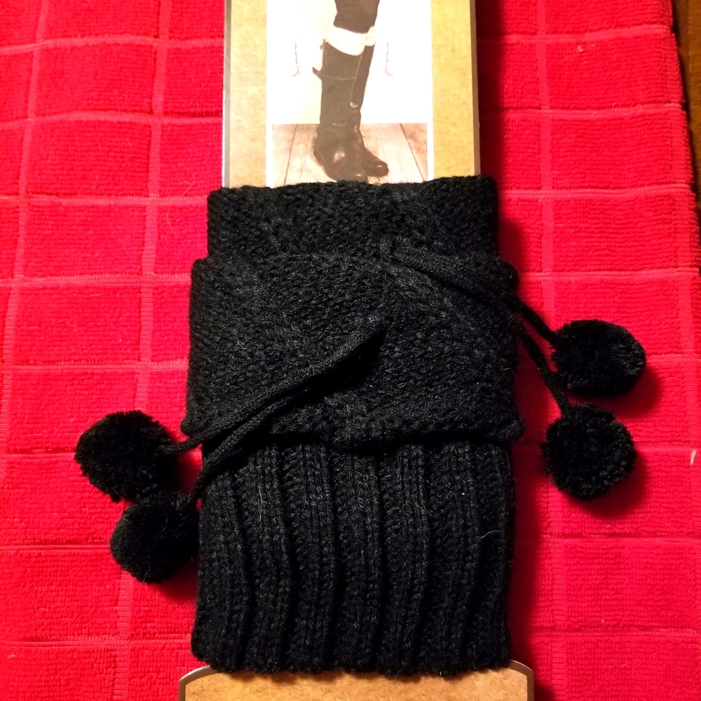 Boot Toppers - Picture 3 of 3